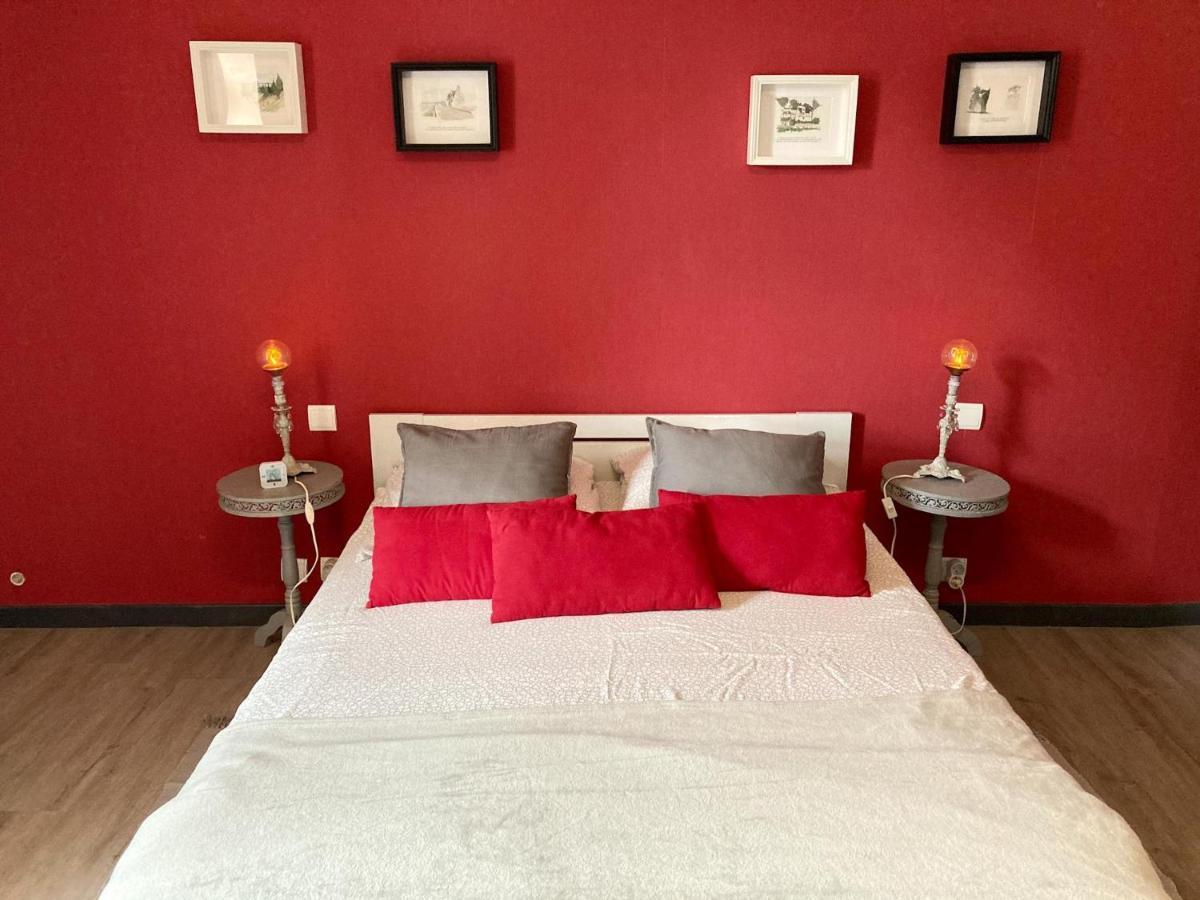 Bed & Breakfast Villa Vino Mosnes Extérieur photo